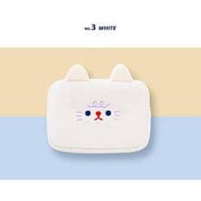Cute Cartoon Plush Laptop Power Pack