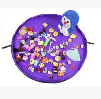Super Large Portable Super Light Fast Storage Bag Toy Dra…