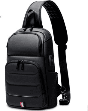 Large Capacity Diagonal Bag Men'S Business Casual Shoulde…