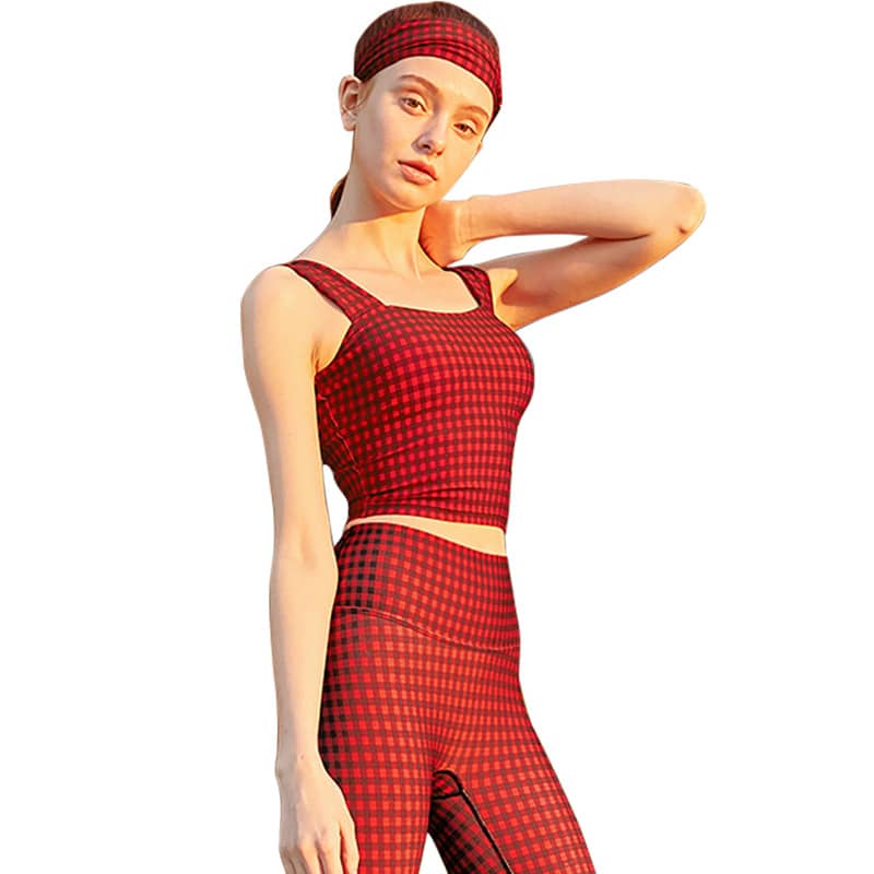 Yoga Clothes Nude Skin Without Embarrassment Line Pants S…