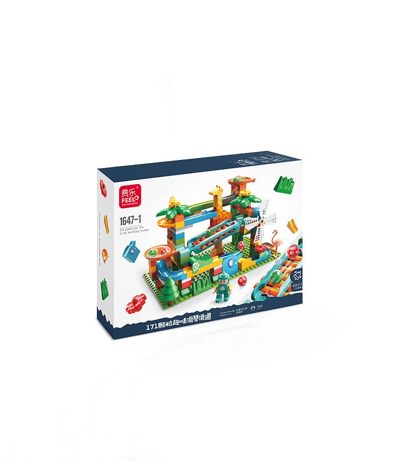 Fei Le Is Compatible With Lego Knock On The Piano Ball Sl…