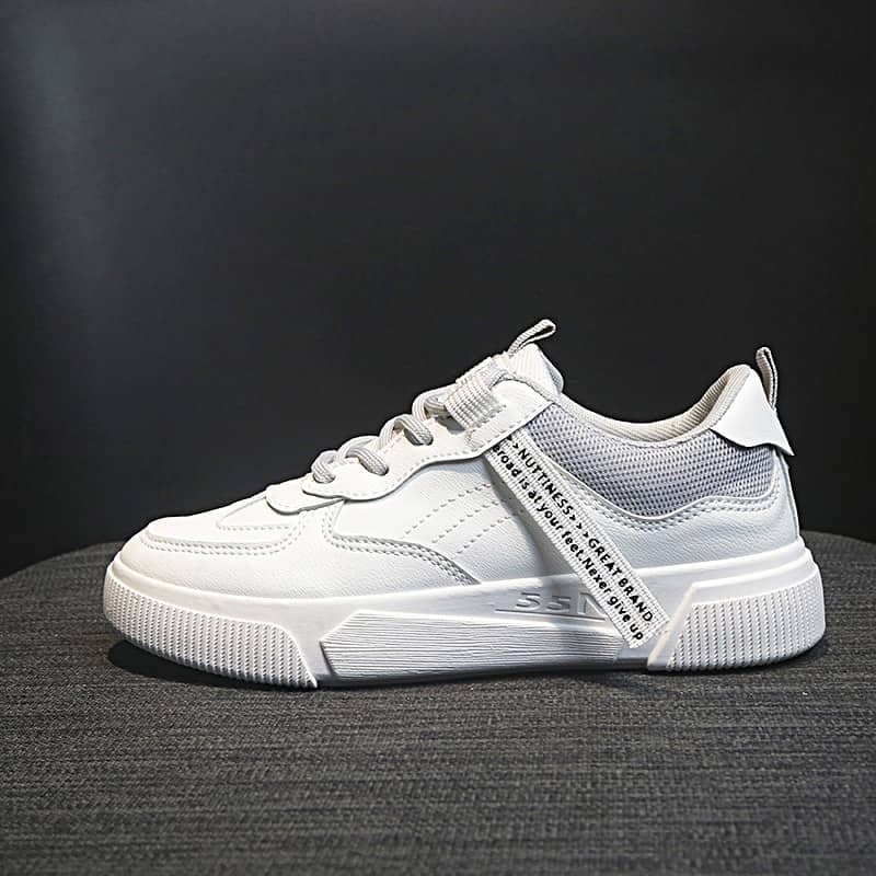 Korean Women's Breathable Student Board Shoes