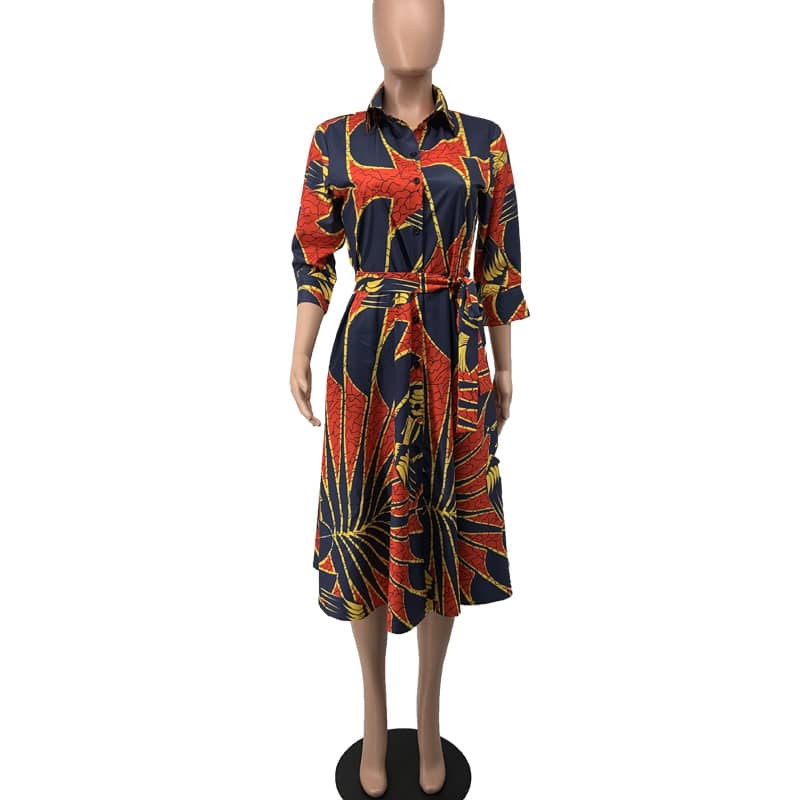 Robex Africainex Enx Polyesterx Pourx Femmes