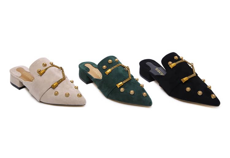 Korean Version Of The New Fashion Pointed Toe Women's Sho…