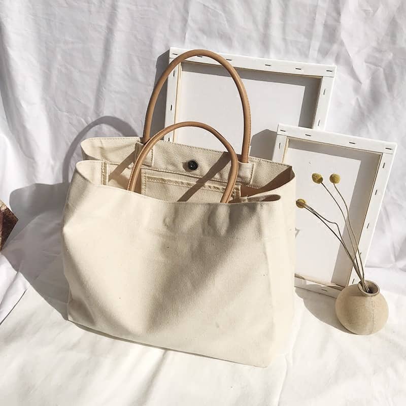 Commuter Tote Bag Web Celebrity One Shoulder