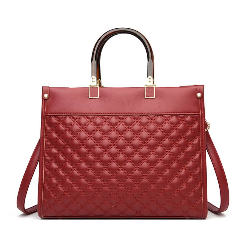 The New Workplace Ladies Handbag Shoulder Messenger Bag