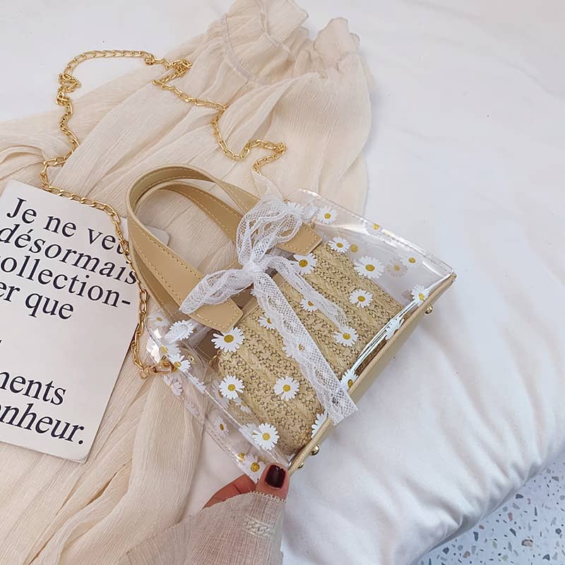 Western Style Chain Shoulder Messenger Bag Fashion Trend…