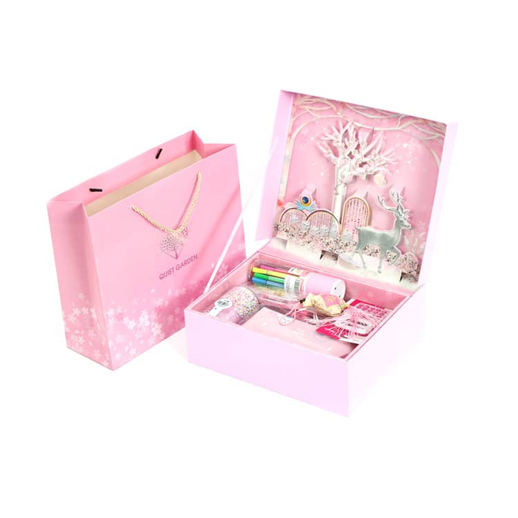 Student School Supplies, Stationery Set, Exquisite And Cr…