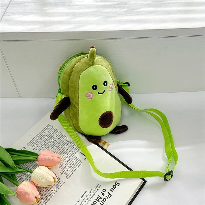 Children's Mobile Phone Wallet Cartoon Cute Single Shoulder