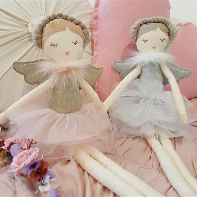 Cloth Toy Cute Doll Sleeping Pillow