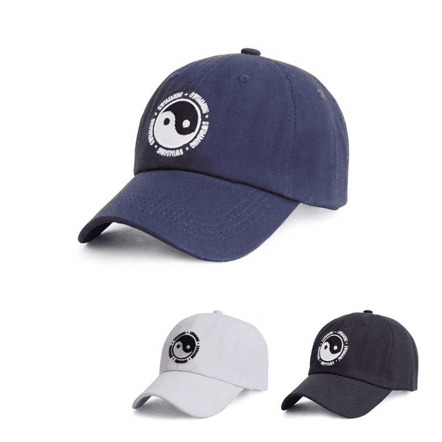Versatile sport casual hat student hat