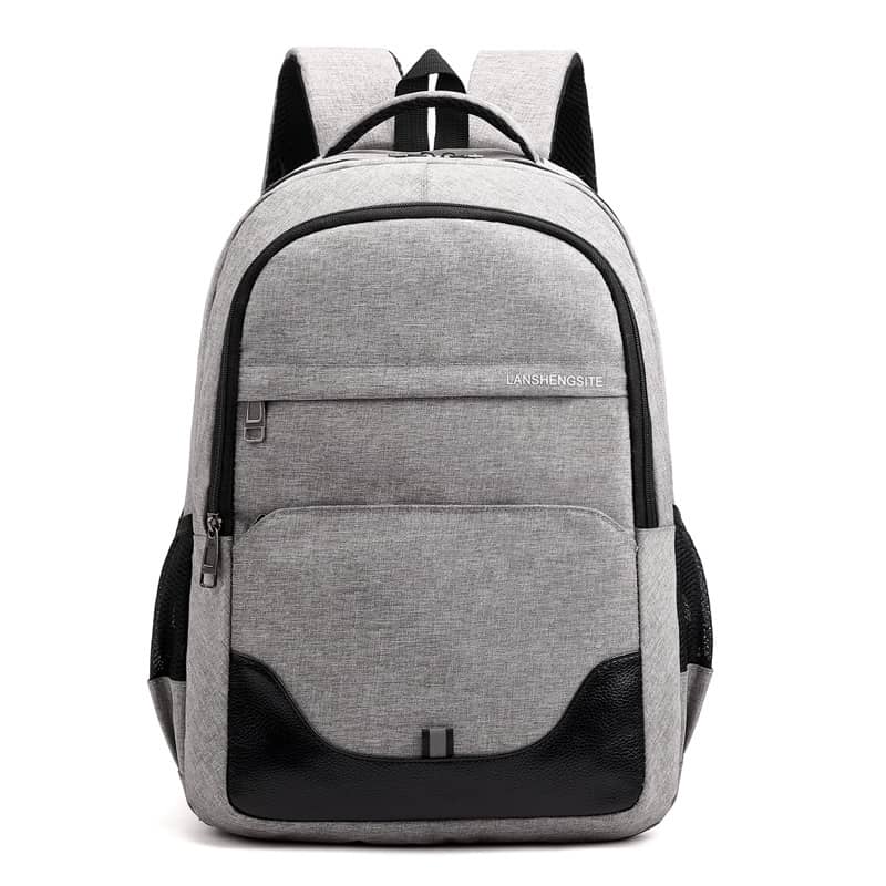 Multifunctional leisure backpack computer bag