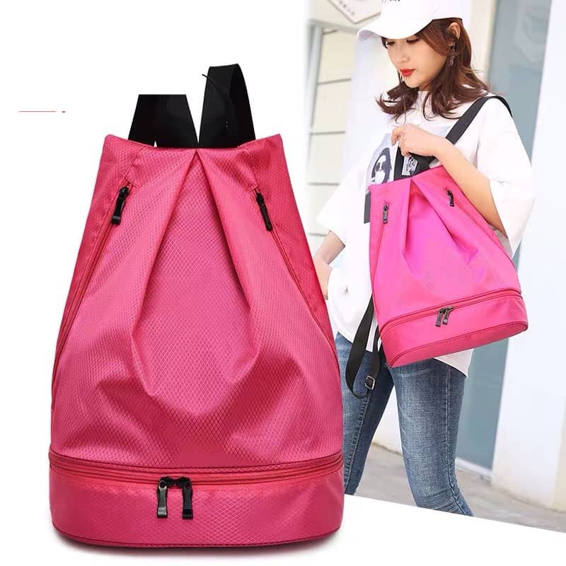 Swimming Bag Dry And Wet Separation Female Fitness Exerci…