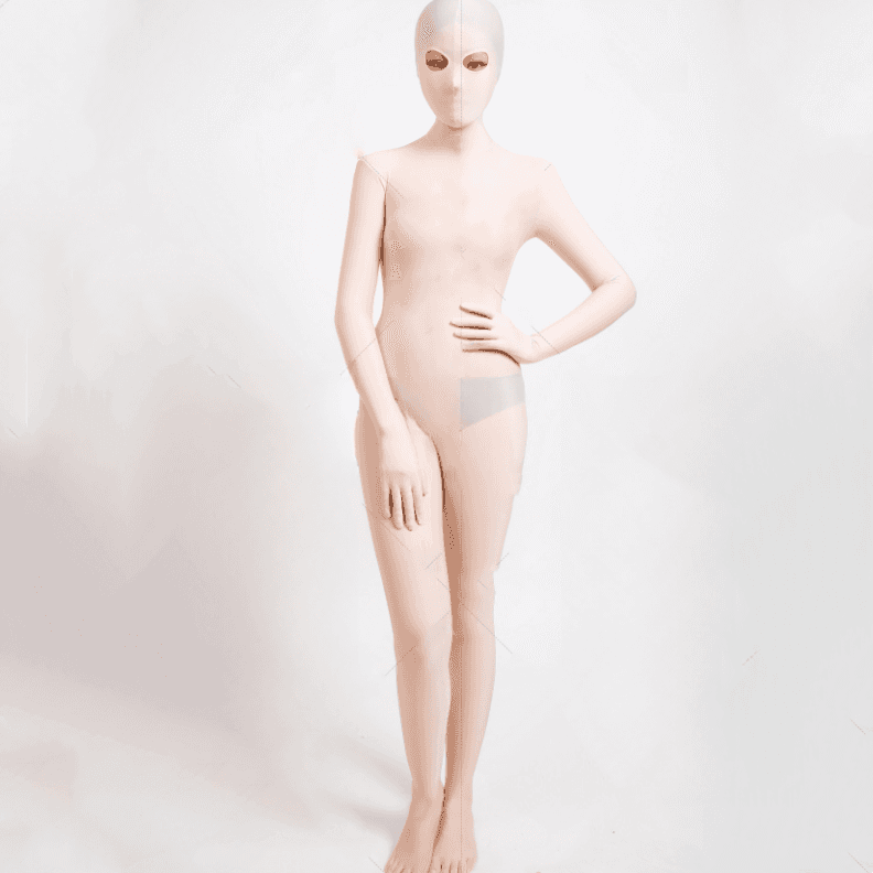 Flesh Full-wrapped Toe Tights Super Smooth Super Elastic…