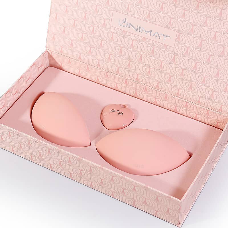 Angel Wings Breast Massage Instrument For Women's Private…