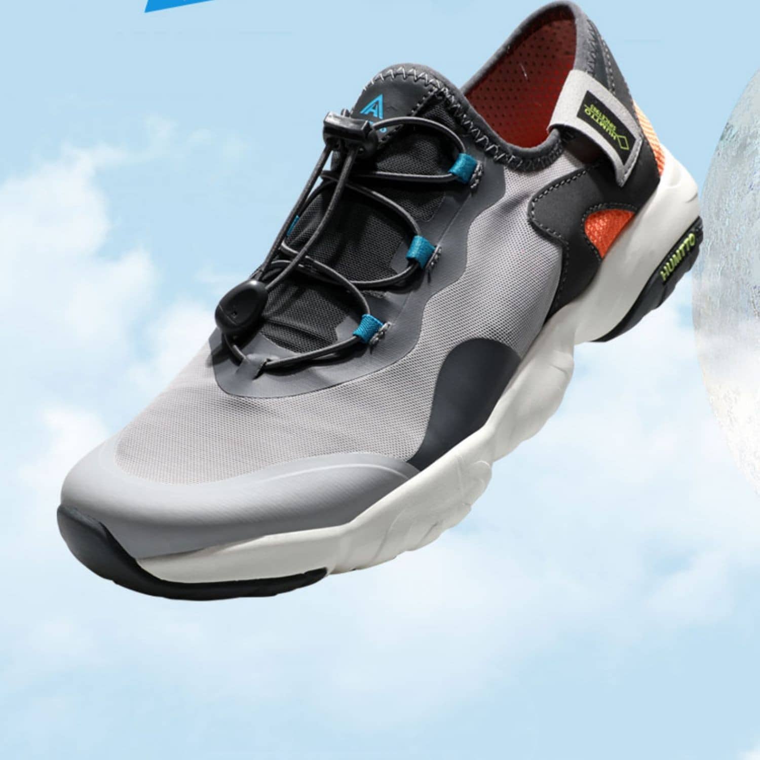 Outdoor Casual Shoes Men's Anti-skid And Light In Summer