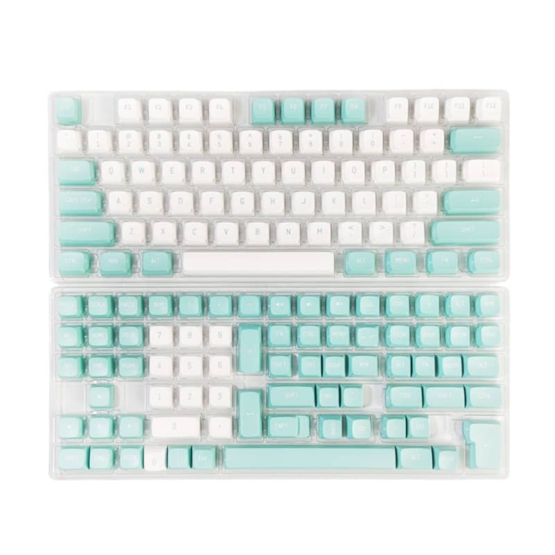 Height Key Mechanical Keyboard Color Set
