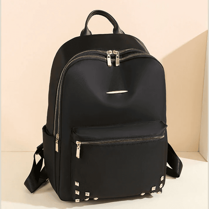 Simple And Large Capacity Schoolbag Fashion Leisure Trave…
