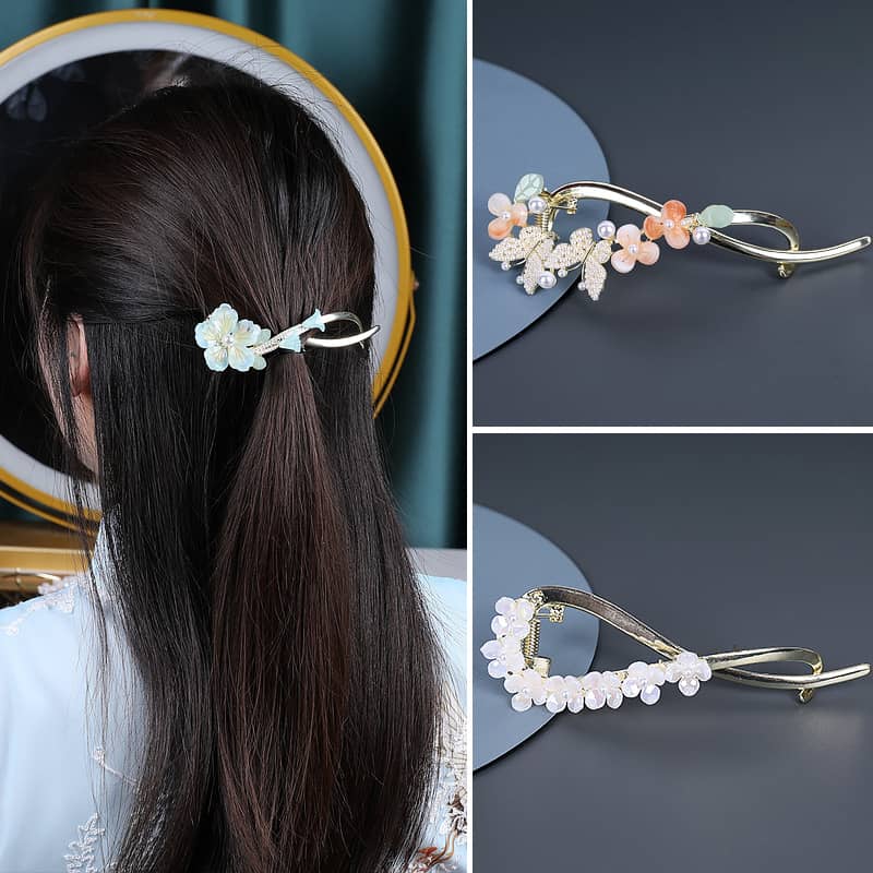Headwear Back Head Seamless Plate