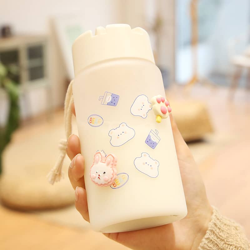 Water Cup Female Student Korean Mobile Phone Holder Simpl…
