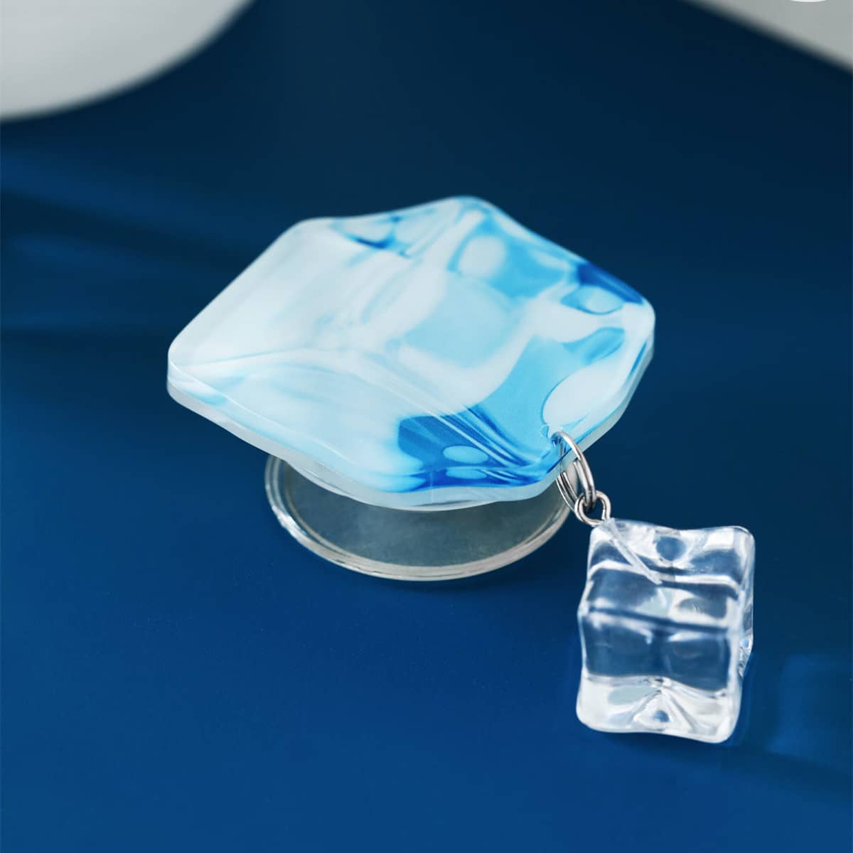 Ice Block Mobile Phone Holder Anti Drop