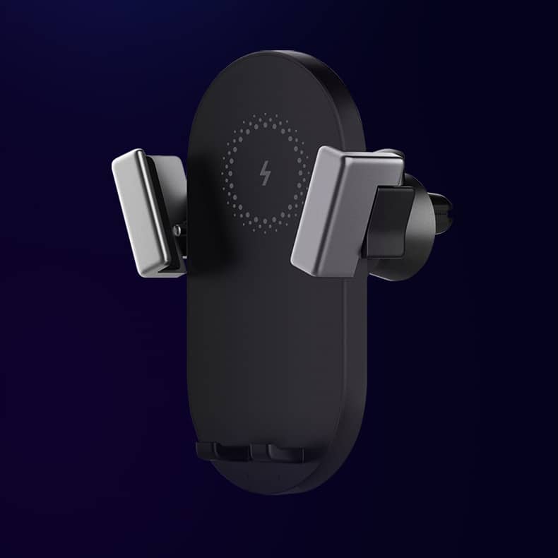 Mobile Phone Holder Car Charging Navigation Frame