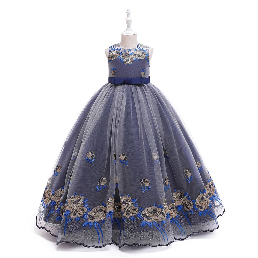 Children's European And American Princess Dress Children'…