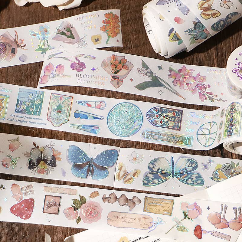 Card Lover Laser And Paper Adhesive Tape