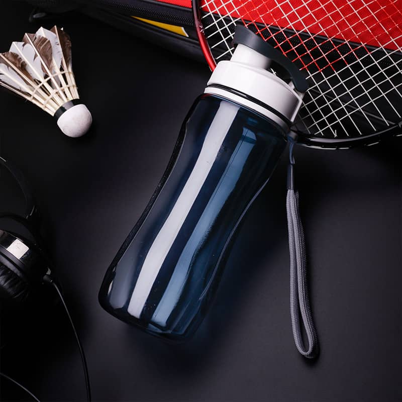 Sports Water Cup Men's Large Capacity Cup Casual Cup