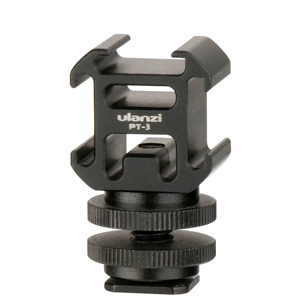 Multi Function One For Three Bases For Microphone Monitor…