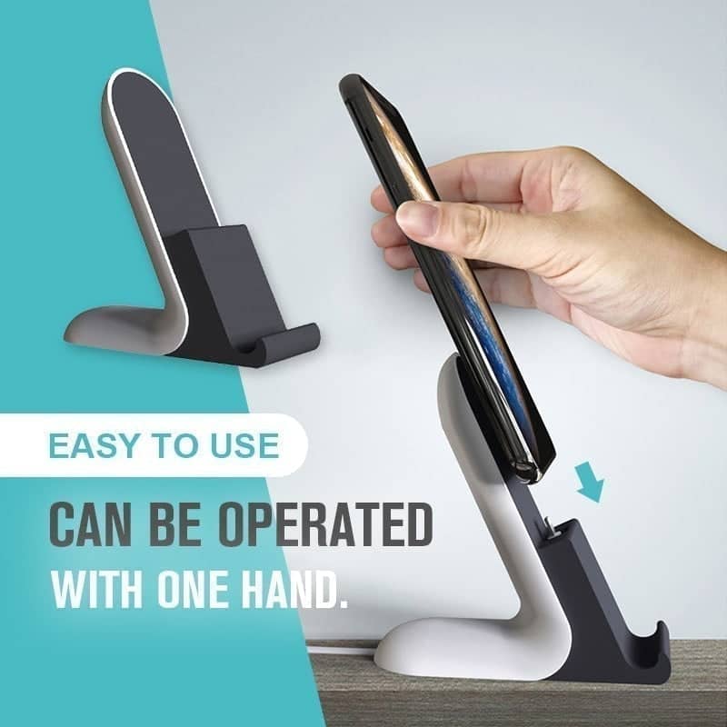 Simple Nordic Style Desktop Fast Charging Mobile Phone Ho…