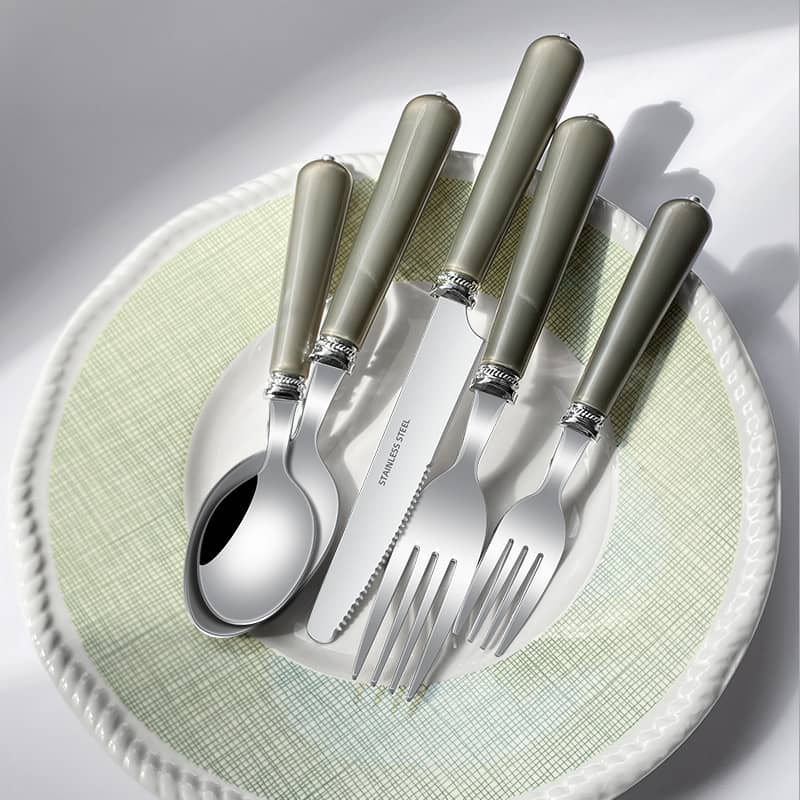 Western Tableware Household Portable Knife Light Luxury N…