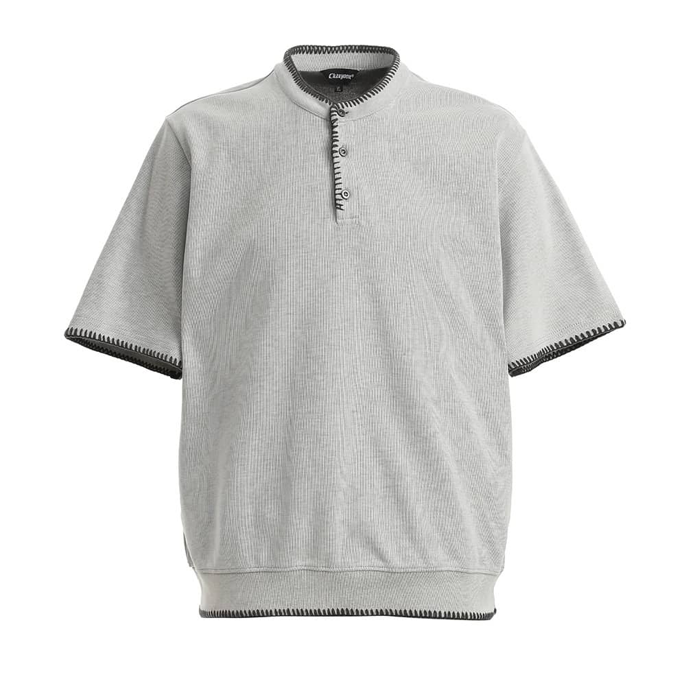 Men's Short-sleeved Polo Shirt