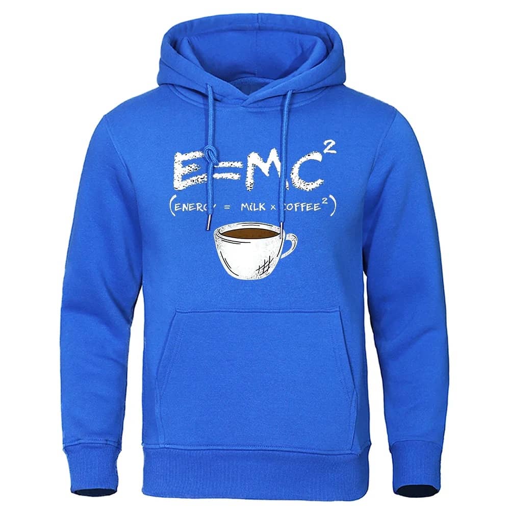 Printed European And American Plus Velvet Hooded Sweater…