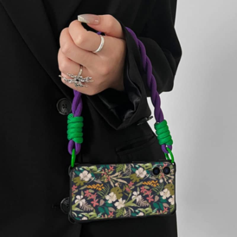 Crossbody Rope Neck Rope Phone Case