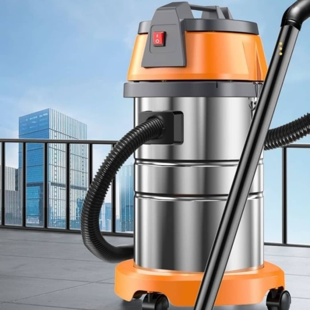 Large Suction Wet And Dry Dual-use High-power Car Wash Be…