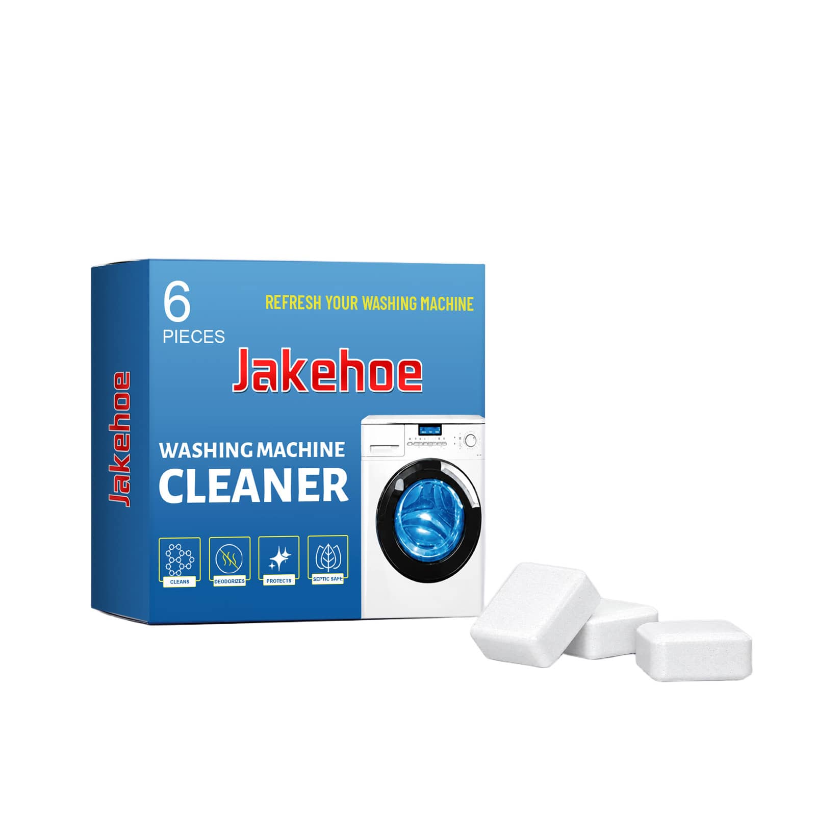 Washing Machine Cleaner