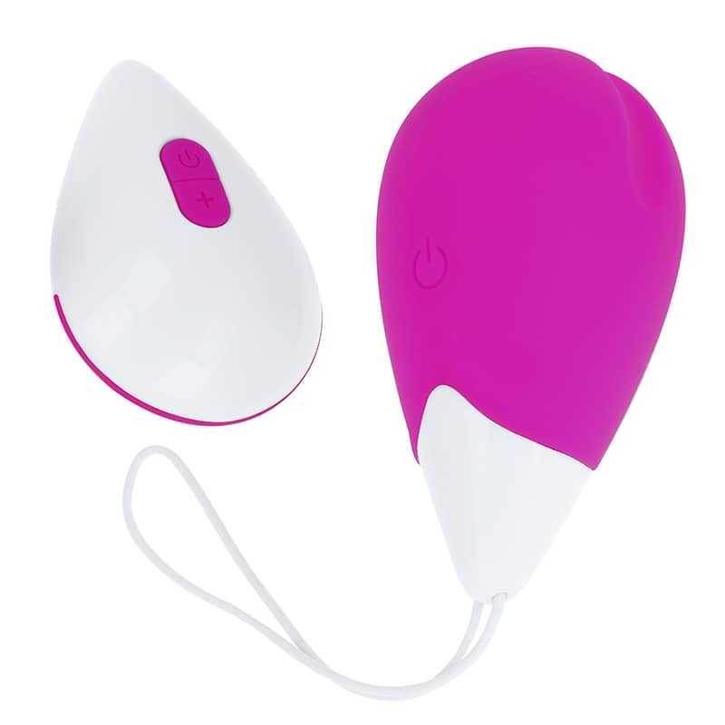 RITHUAL - REVA EGG REMOTE CONTROL UPDOWN SYSTEM + VIBRATION