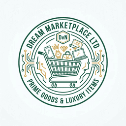 DreamShop official software logo