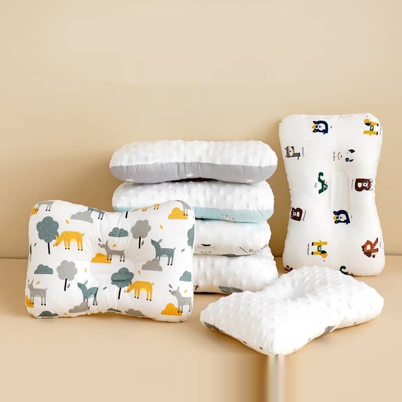 Newborn Baby Soothing And Correcting Head Shape Shaping P…