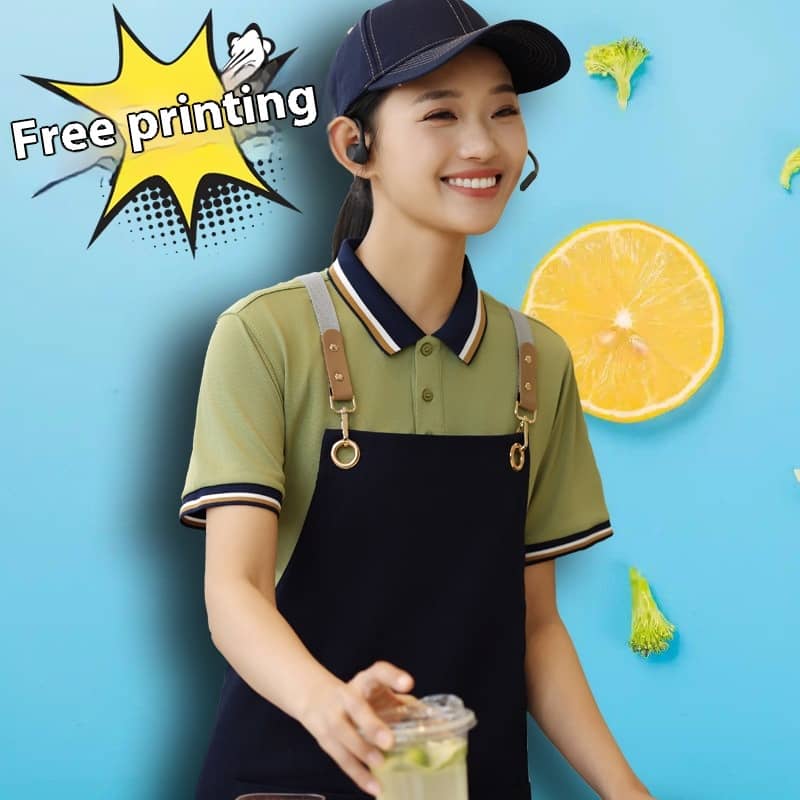 Waiter Barbecue Restaurant T-shirt